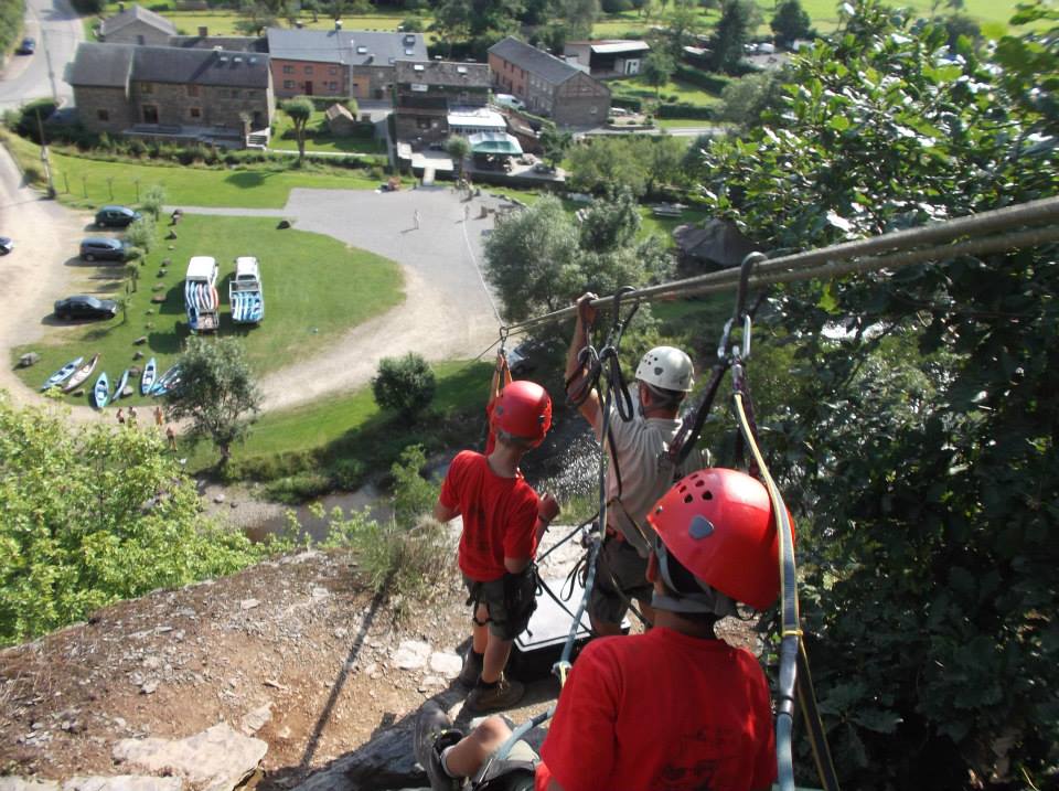 Sint-Martinus den XIIde - Kamp WK Lignières 2014